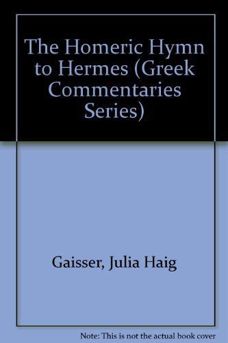 Hermes greek hymn